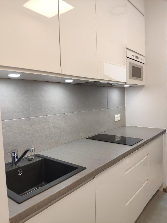 Apartamenty Aleje Jerozolimskie Varşovia Exterior foto